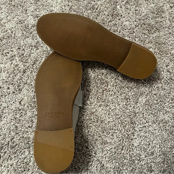 {Sperry} NWOT Seaport Wool Tassel Loafer Women's Size 9 - Picture 4 of 8